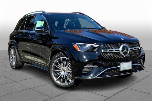 2026 Mercedes-Benz GLE GLE 450 4MATIC