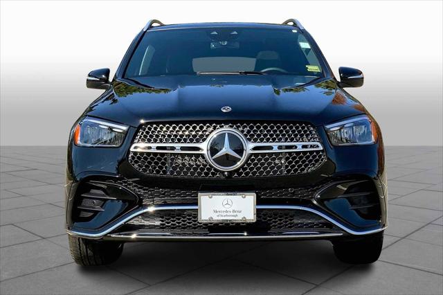 2026 Mercedes-Benz GLE GLE 450 4MATIC