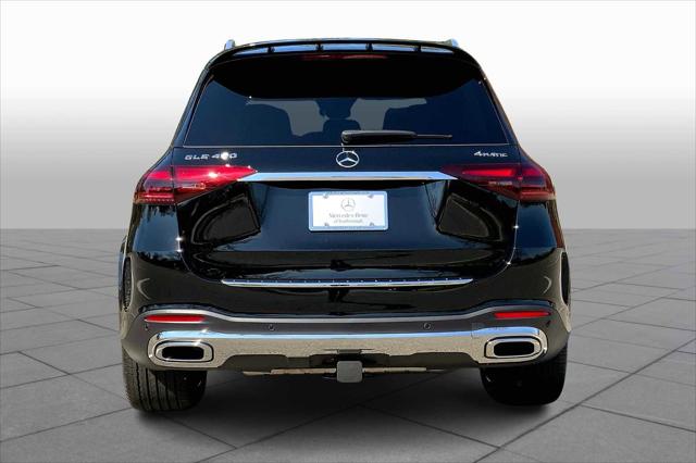 2026 Mercedes-Benz GLE GLE 450 4MATIC