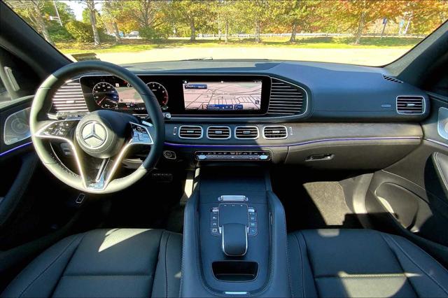 2026 Mercedes-Benz GLE GLE 450 4MATIC