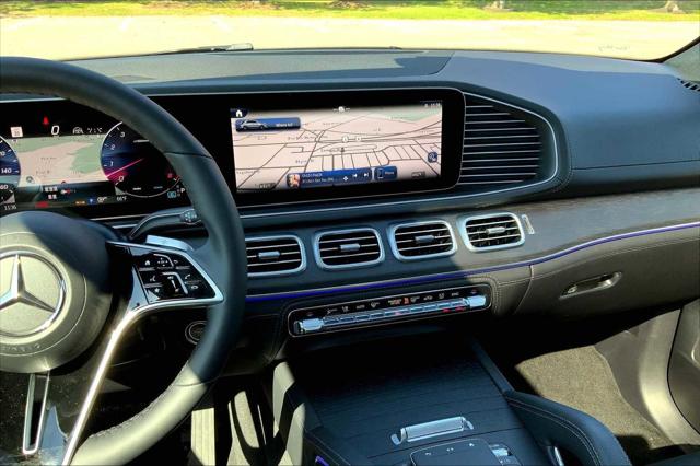 2026 Mercedes-Benz GLE GLE 450 4MATIC