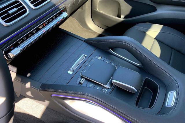 2026 Mercedes-Benz GLE GLE 450 4MATIC