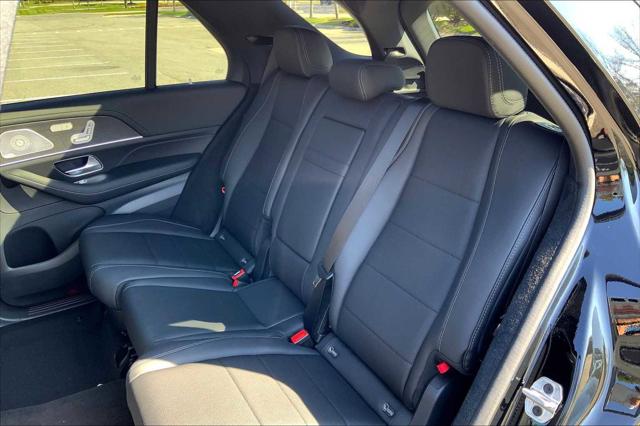2026 Mercedes-Benz GLE GLE 450 4MATIC