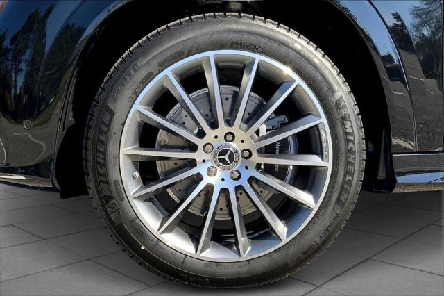 2026 Mercedes-Benz GLE GLE 450 4MATIC