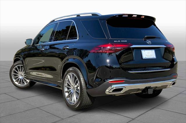 2026 Mercedes-Benz GLE GLE 450 4MATIC