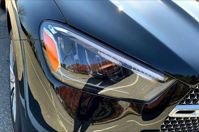 2026 Mercedes-Benz GLE GLE 450 4MATIC