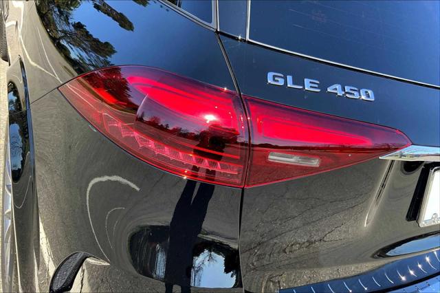 2026 Mercedes-Benz GLE GLE 450 4MATIC