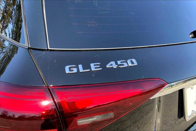 2026 Mercedes-Benz GLE GLE 450 4MATIC