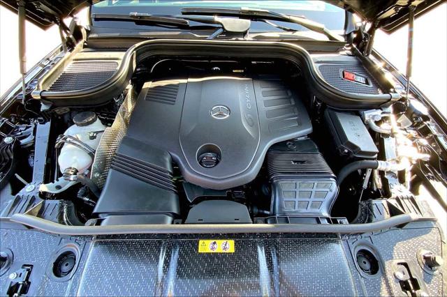 2026 Mercedes-Benz GLE GLE 450 4MATIC