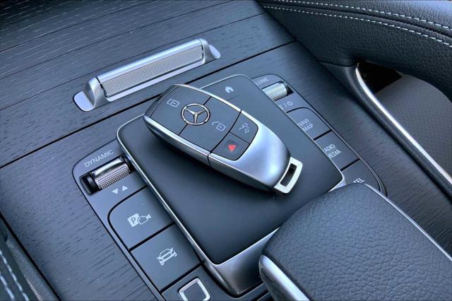 2026 Mercedes-Benz GLE GLE 450 4MATIC