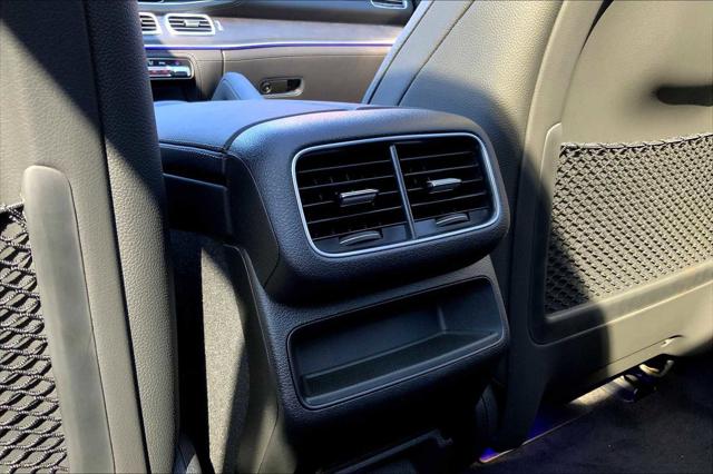 2026 Mercedes-Benz GLE GLE 450 4MATIC