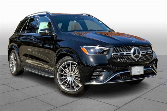 2026 Mercedes-Benz GLE GLE 450 4MATIC