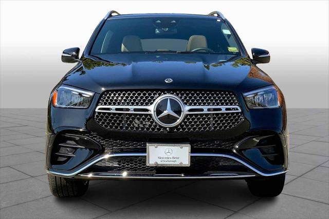 2026 Mercedes-Benz GLE GLE 450 4MATIC