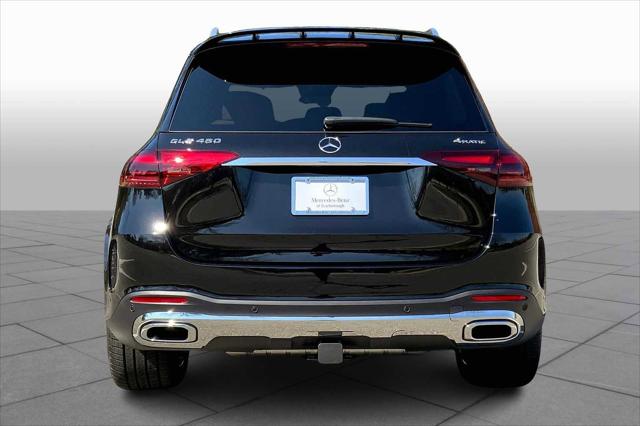 2026 Mercedes-Benz GLE GLE 450 4MATIC