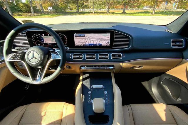 2026 Mercedes-Benz GLE GLE 450 4MATIC