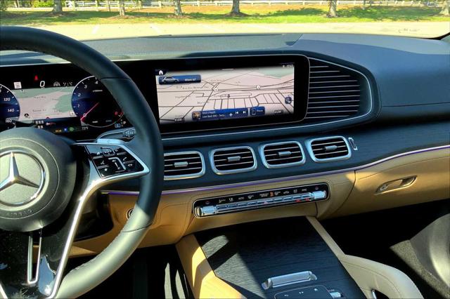 2026 Mercedes-Benz GLE GLE 450 4MATIC
