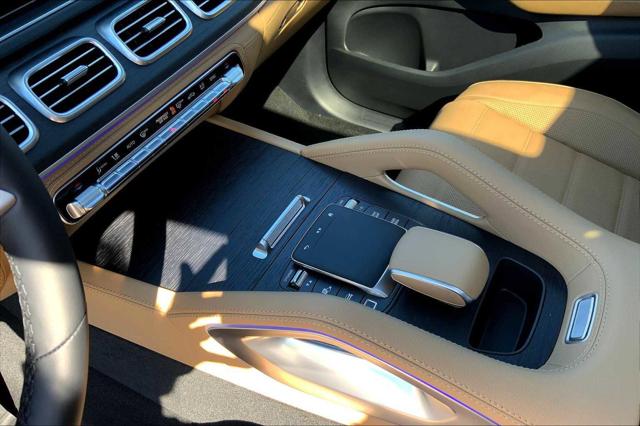 2026 Mercedes-Benz GLE GLE 450 4MATIC