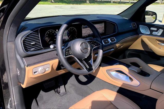2026 Mercedes-Benz GLE GLE 450 4MATIC