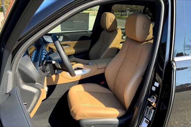 2026 Mercedes-Benz GLE GLE 450 4MATIC