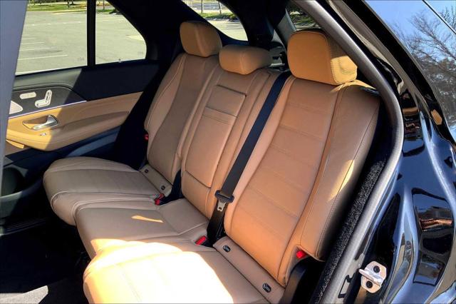 2026 Mercedes-Benz GLE GLE 450 4MATIC