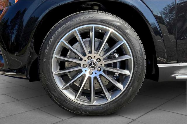 2026 Mercedes-Benz GLE GLE 450 4MATIC