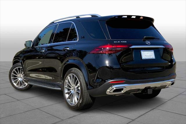 2026 Mercedes-Benz GLE GLE 450 4MATIC