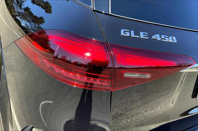 2026 Mercedes-Benz GLE GLE 450 4MATIC