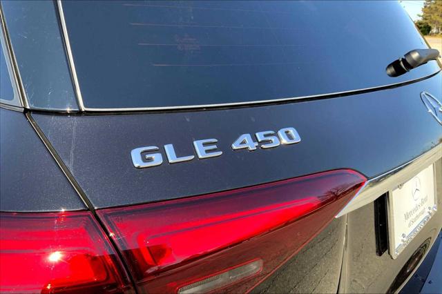 2026 Mercedes-Benz GLE GLE 450 4MATIC