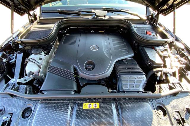 2026 Mercedes-Benz GLE GLE 450 4MATIC