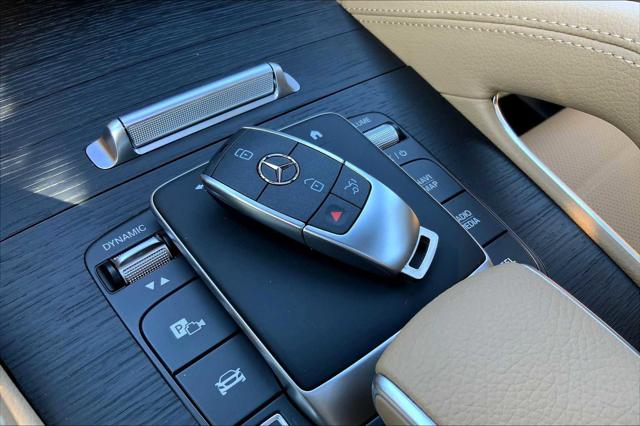 2026 Mercedes-Benz GLE GLE 450 4MATIC