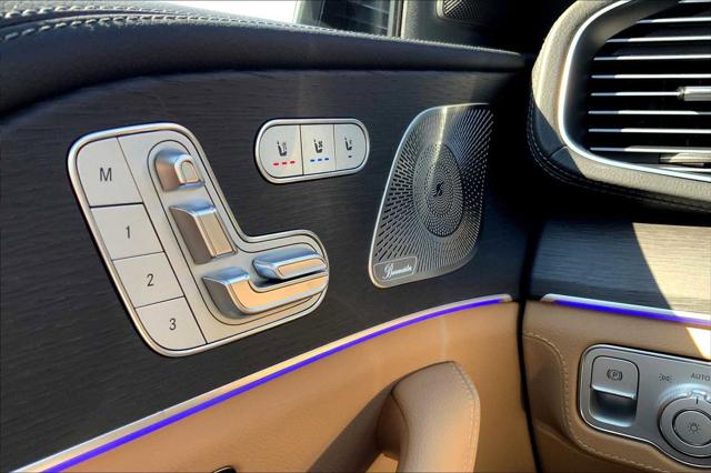2026 Mercedes-Benz GLE GLE 450 4MATIC