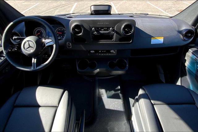 2026 Mercedes-Benz Sprinter Crew Van Standard Roof 4-Cyl Diesel HO