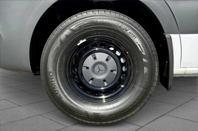 2026 Mercedes-Benz Sprinter Crew Van Standard Roof 4-Cyl Diesel HO