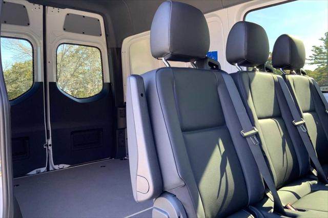 2026 Mercedes-Benz Sprinter Crew Van Standard Roof 4-Cyl Diesel HO