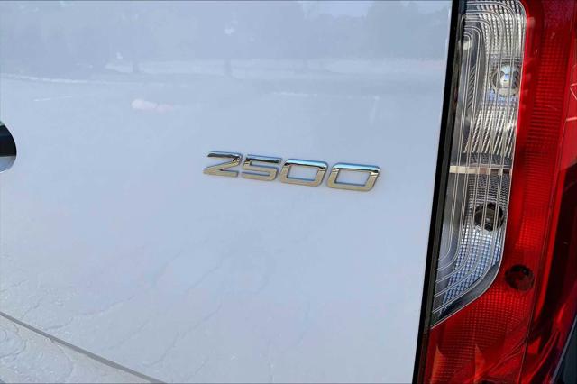 2026 Mercedes-Benz Sprinter Crew Van Standard Roof 4-Cyl Diesel HO