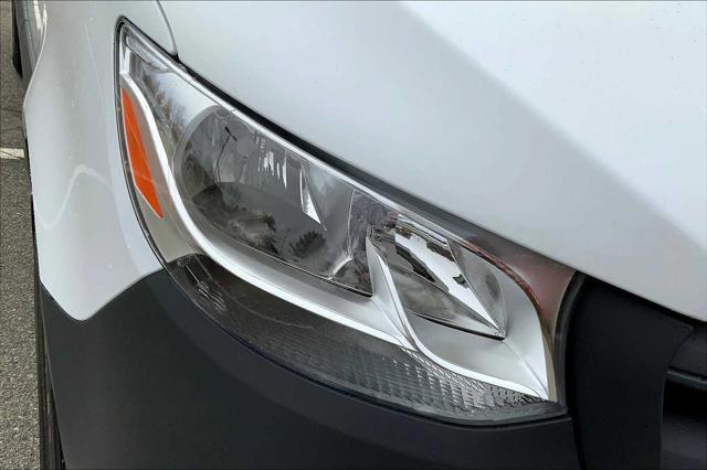 2026 Mercedes-Benz Sprinter Crew Van Standard Roof 4-Cyl Diesel HO