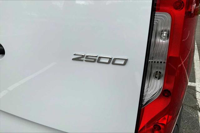 2026 Mercedes-Benz Sprinter Crew Van Standard Roof 4-Cyl Diesel HO