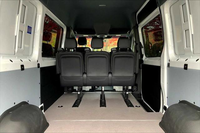 2026 Mercedes-Benz Sprinter Crew Van Standard Roof 4-Cyl Diesel HO