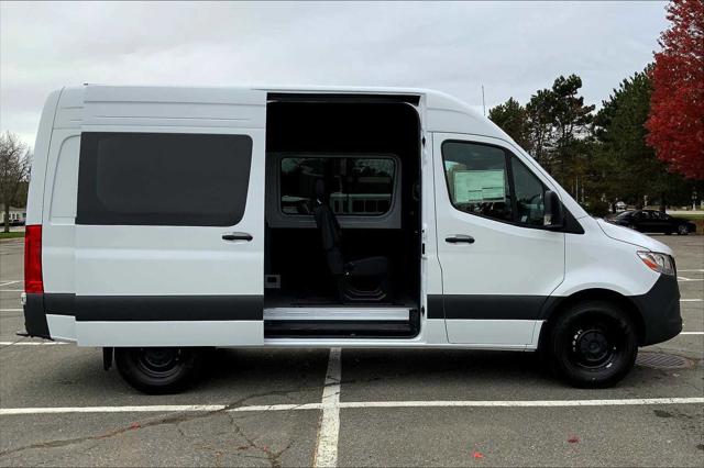 2026 Mercedes-Benz Sprinter Crew Van Standard Roof 4-Cyl Diesel HO