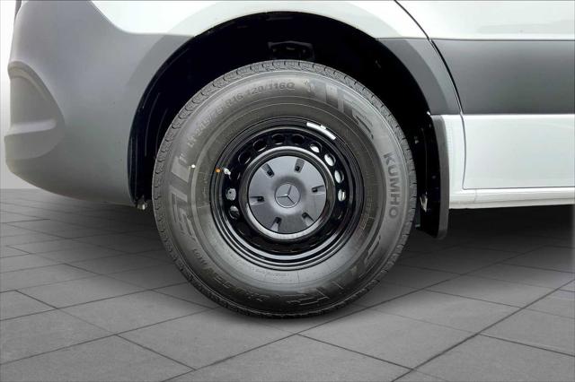 2026 Mercedes-Benz Sprinter Crew Van Standard Roof 4-Cyl Diesel HO