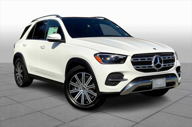 2026 Mercedes-Benz GLE GLE 350 GLE 350