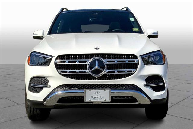 2026 Mercedes-Benz GLE GLE 350 GLE 350