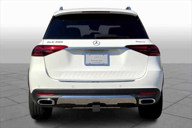 2026 Mercedes-Benz GLE GLE 350 GLE 350