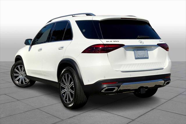 2026 Mercedes-Benz GLE GLE 350 GLE 350