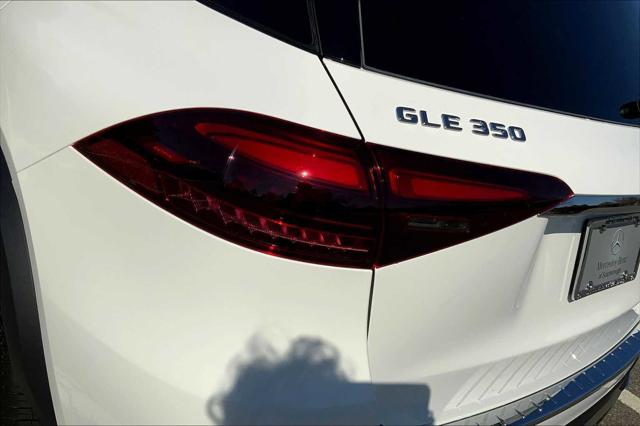 2026 Mercedes-Benz GLE GLE 350 GLE 350