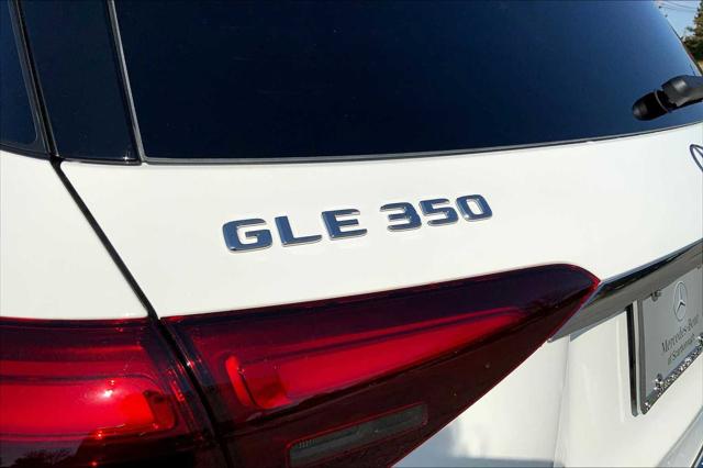2026 Mercedes-Benz GLE GLE 350 GLE 350