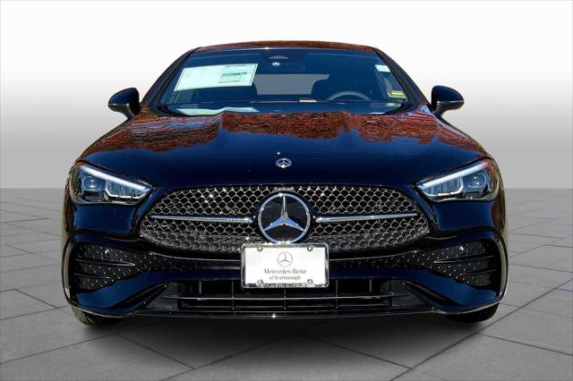 2026 Mercedes-Benz E-CLASS E 300 CLE 300
