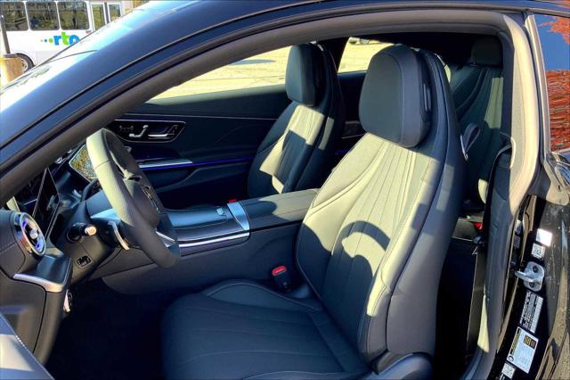 2026 Mercedes-Benz E-CLASS E 300 CLE 300