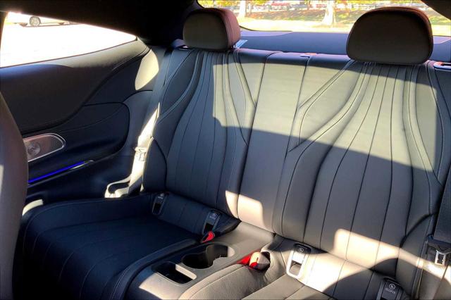 2026 Mercedes-Benz E-CLASS E 300 CLE 300