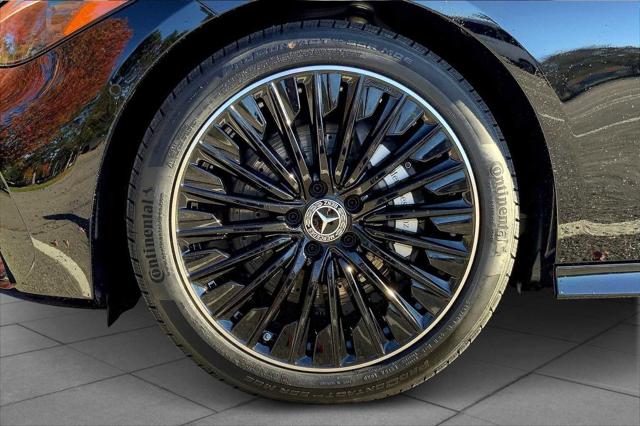 2026 Mercedes-Benz E-CLASS E 300 CLE 300